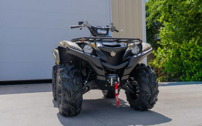 2026 Yamaha Grizzly EPS