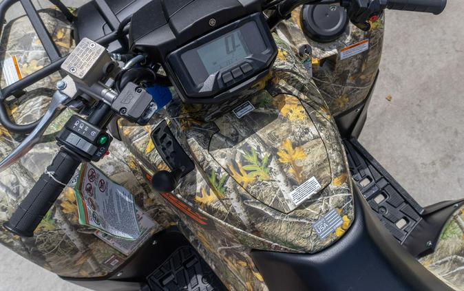 2026 Yamaha Grizzly EPS