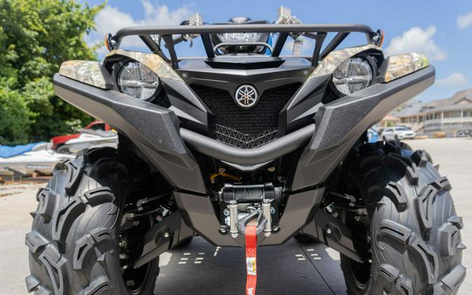 2026 Yamaha Grizzly EPS