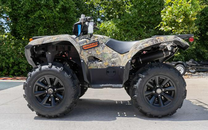 2026 Yamaha Grizzly EPS
