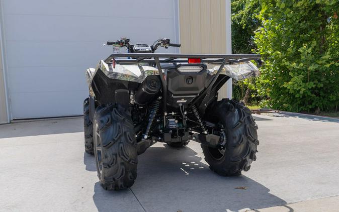2026 Yamaha Grizzly EPS