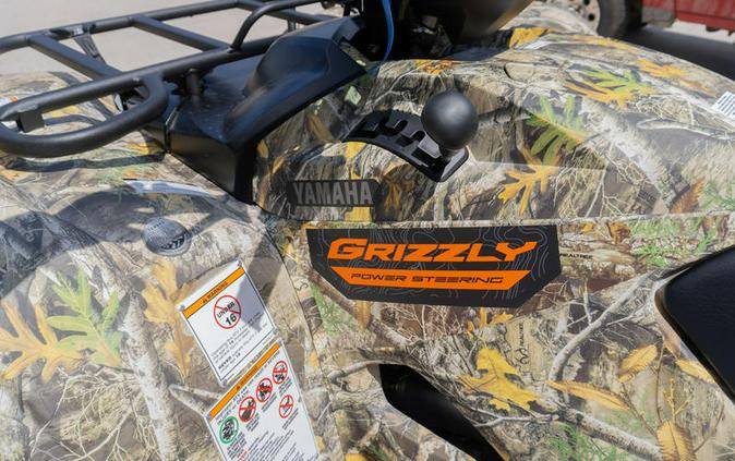 2026 Yamaha Grizzly EPS