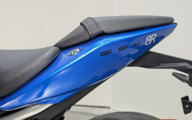2026 Suzuki GSX 8R