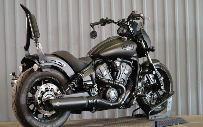 2025 Indian Motorcycle Sport Scout