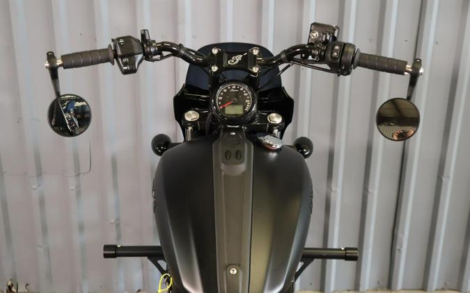 2025 Indian Motorcycle Sport Scout