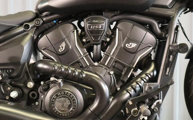 2025 Indian Motorcycle Sport Scout