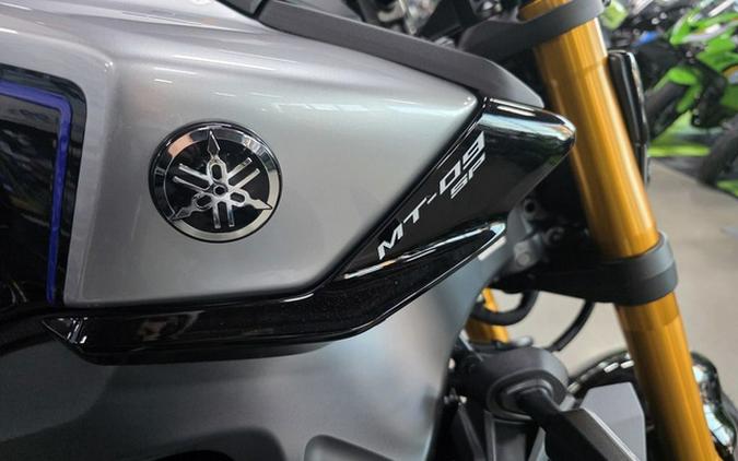 2026 Yamaha MT 09 SP
