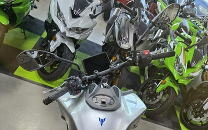 2026 Yamaha MT 09 SP