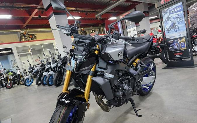 2026 Yamaha MT 09 SP