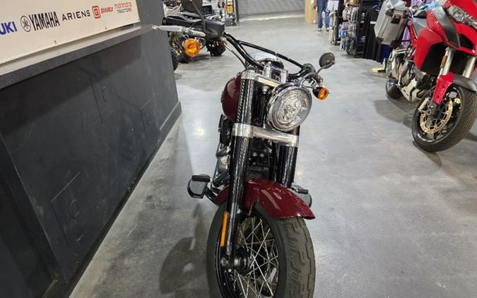2020 Harley-Davidson Softail FLSL - Softail Slim