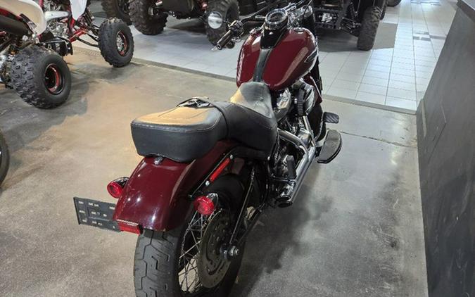 2020 Harley-Davidson Softail FLSL - Softail Slim