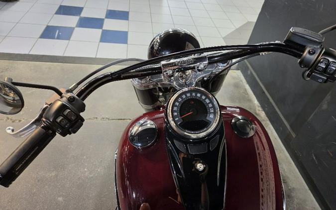 2020 Harley-Davidson Softail FLSL - Softail Slim