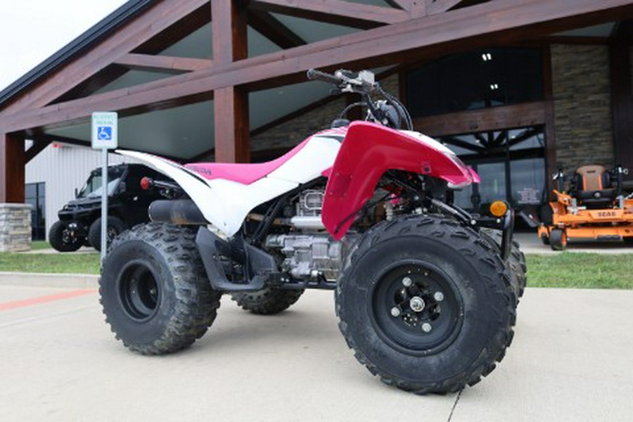 2023 Honda TRX250X