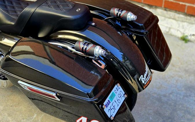 2019 Harley-Davidson® FLHT - Electra Glide® Standard