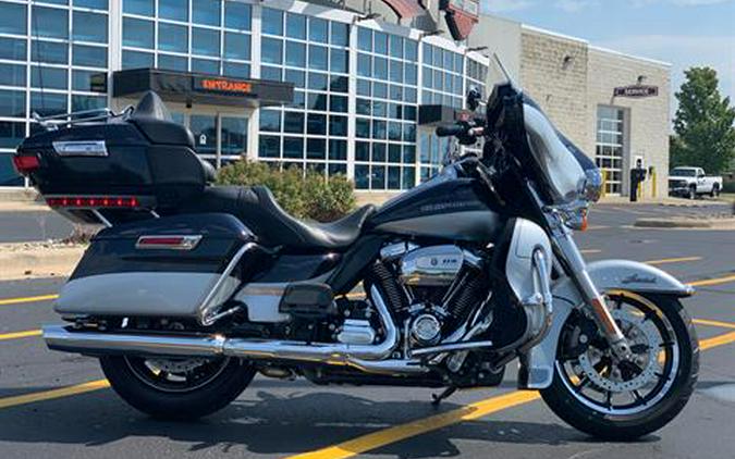 2019 Harley-Davidson Ultra Limited