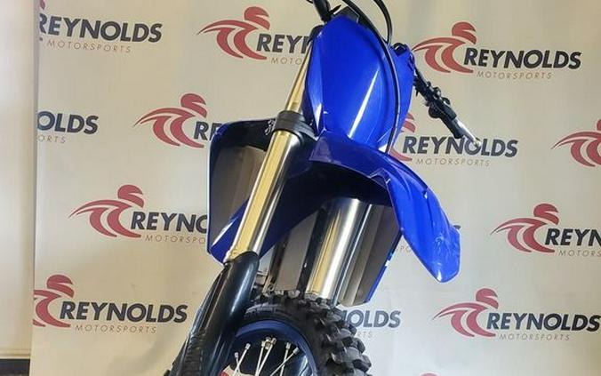 2021 Yamaha YZ450FX