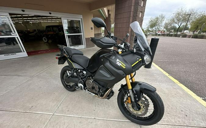 2021 Yamaha Super Tenere ES