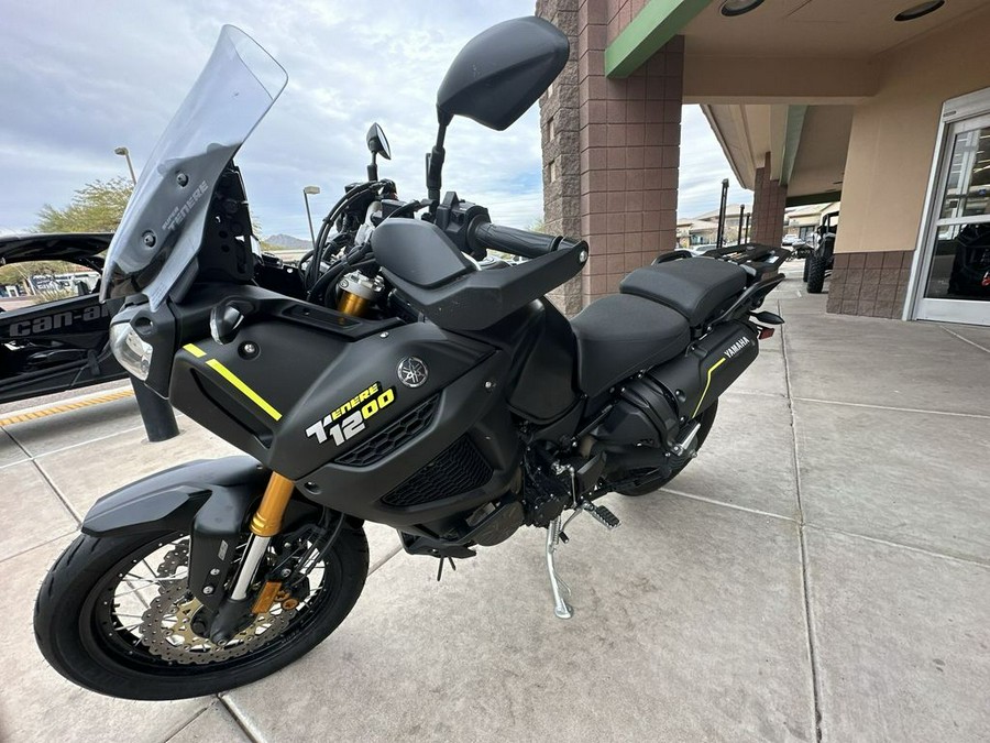 2021 Yamaha Super Tenere ES