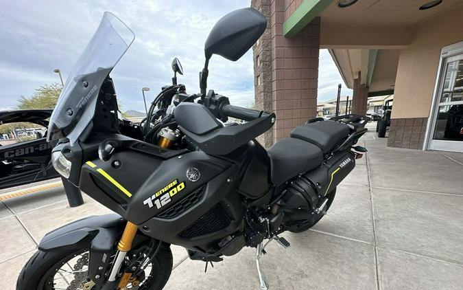 2021 Yamaha Super Tenere ES