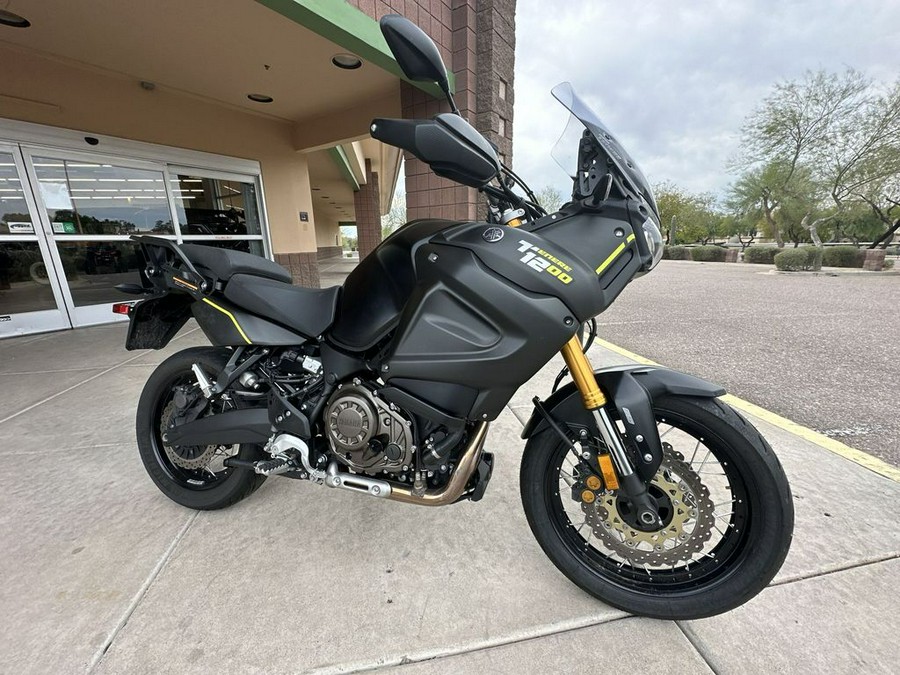 2021 Yamaha Super Tenere ES