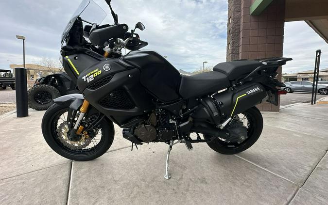 2021 Yamaha Super Tenere ES