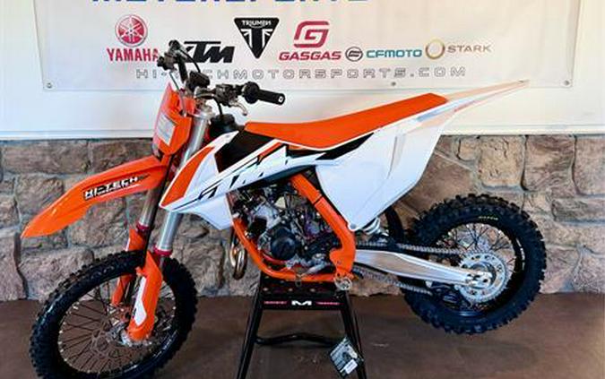 2024 KTM 85 SX 17/14