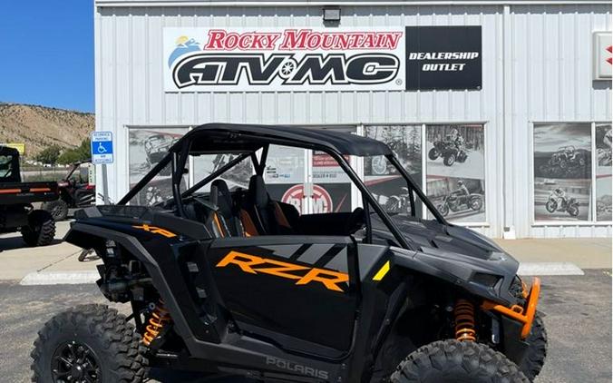 2024 Polaris Industries RZR XP 1000 Ultimate Indy Red