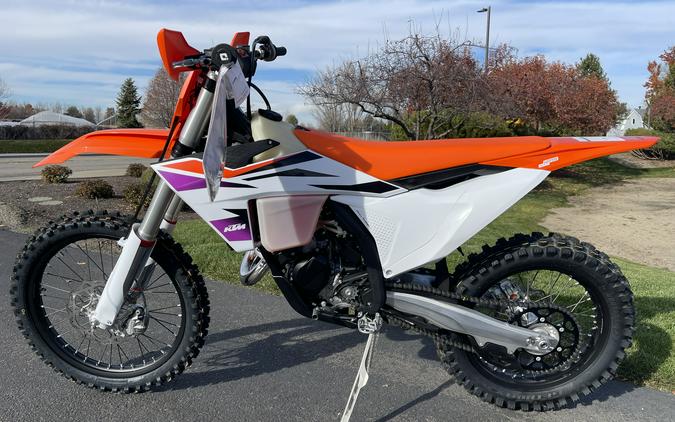 2024 KTM 125 XC