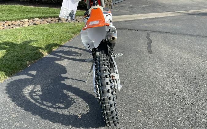 2024 KTM 125 XC