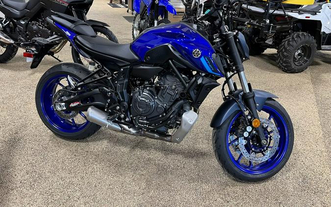 2024 Yamaha MT-07