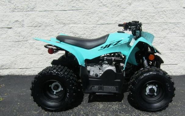 2024 Yamaha YFZ50