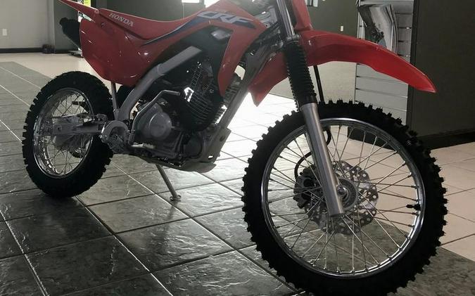 2024 Honda CRF125F