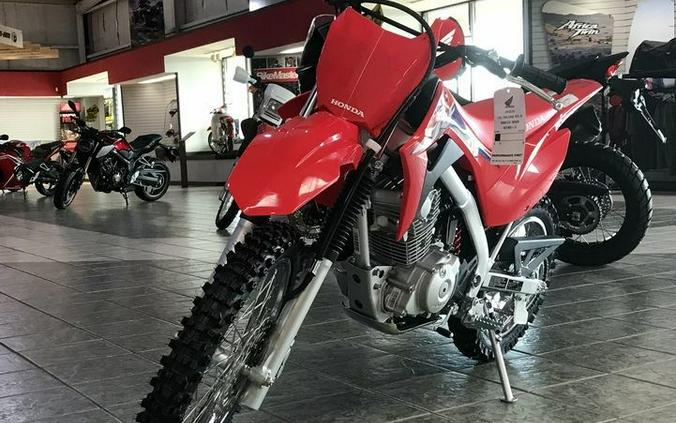 2024 Honda CRF125F