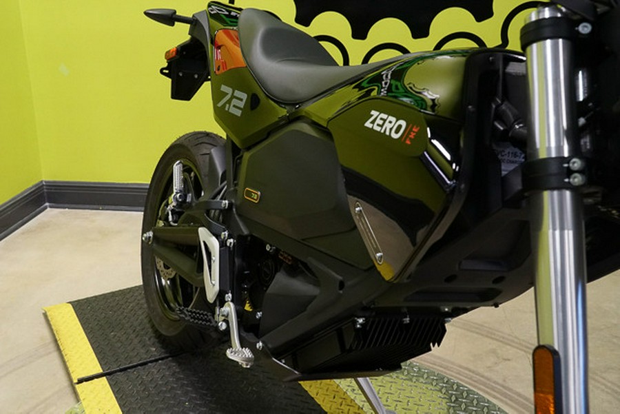 2023 Zero™ Motorcycles FXE ZF72