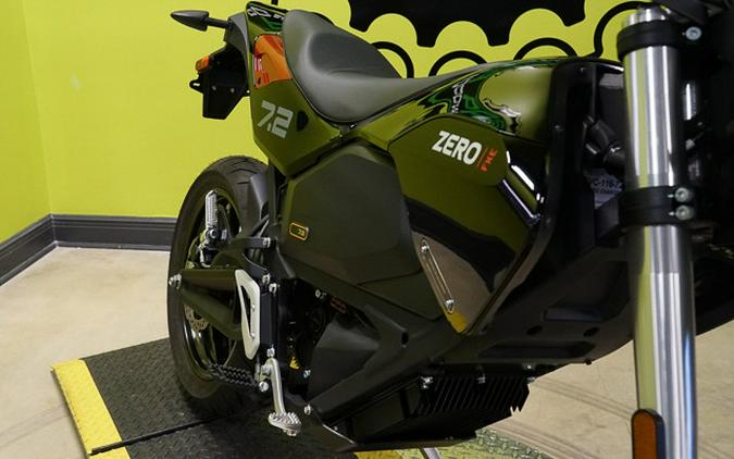 2023 Zero™ Motorcycles FXE ZF72