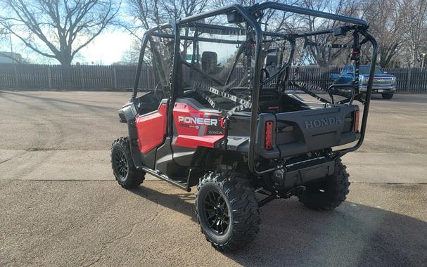 2024 Honda Pioneer 1000-5 Deluxe