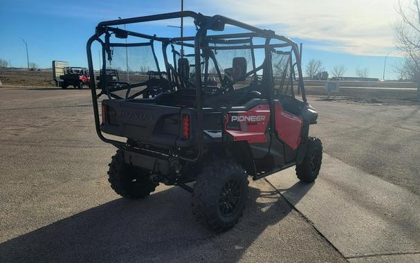 2024 Honda Pioneer 1000-5 Deluxe