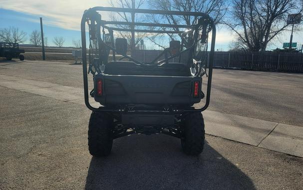 2024 Honda Pioneer 1000-5 Deluxe