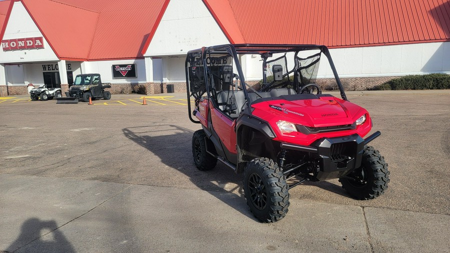 2024 Honda Pioneer 1000-5 Deluxe