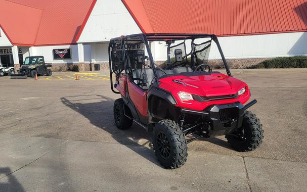 2024 Honda Pioneer 1000-5 Deluxe