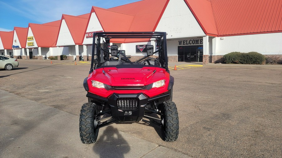 2024 Honda Pioneer 1000-5 Deluxe