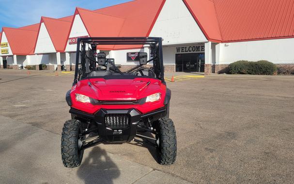 2024 Honda Pioneer 1000-5 Deluxe