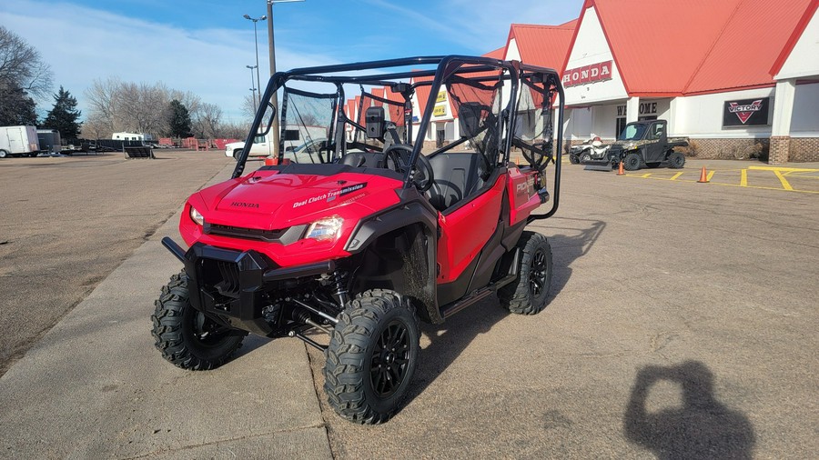 2024 Honda Pioneer 1000-5 Deluxe