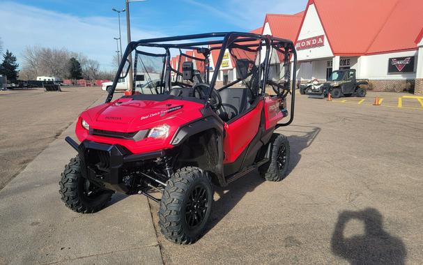 2024 Honda Pioneer 1000-5 Deluxe