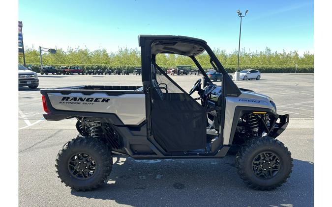 2024 Polaris Industries Ranger XD 1500 Premium