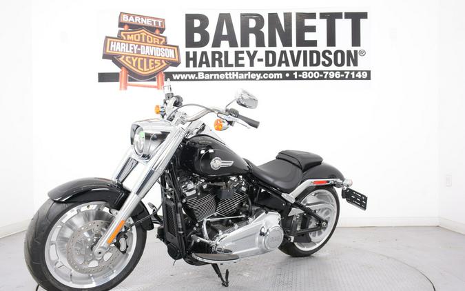 2024 Harley-Davidson FLFBS Fat Boy 114