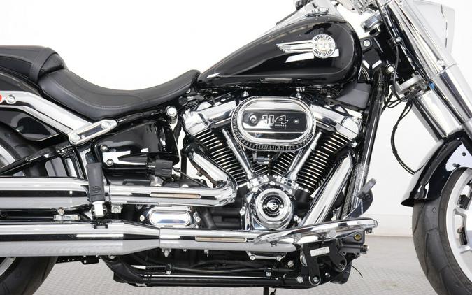 2024 Harley-Davidson FLFBS Fat Boy 114