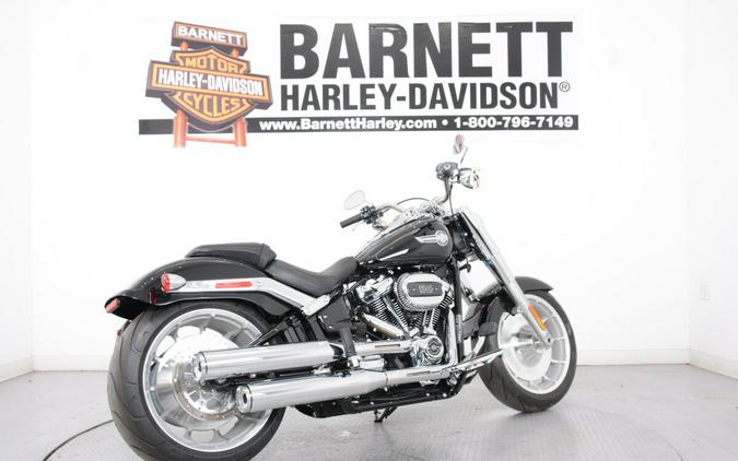 2024 Harley-Davidson FLFBS Fat Boy 114