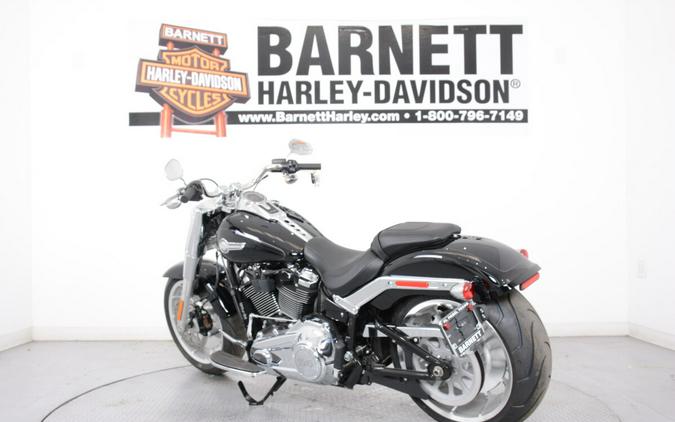 2024 Harley-Davidson FLFBS Fat Boy 114