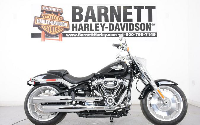 2024 Harley-Davidson FLFBS Fat Boy 114